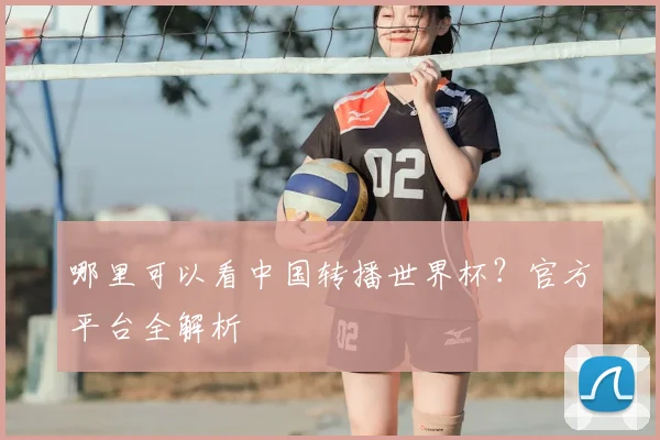 哪里可以看中国转播世界杯?官方平台全解析